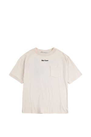 t-shirt in cotone bianco BOBO CHOSES KIDS | B126AC019.